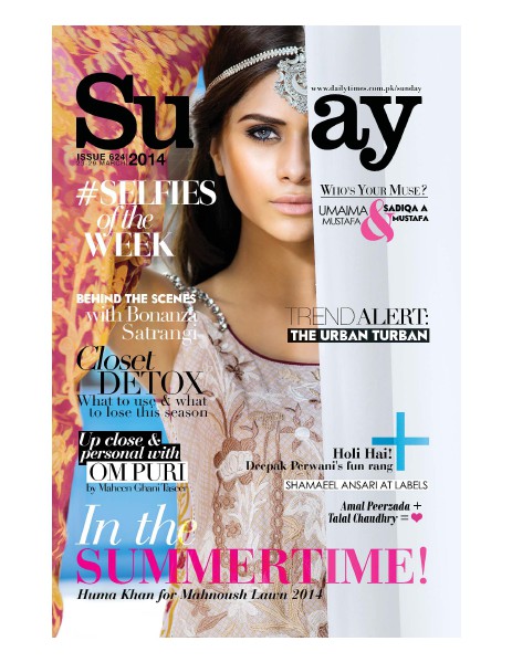 Sunday Magazine Issue 624