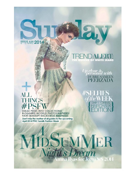 Sunday Magazine Issue 626