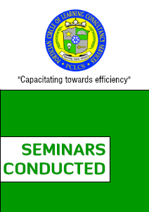 SEMINAR TOPICS 1