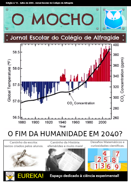 Ano 1 - Numero 8 - julho de 2014