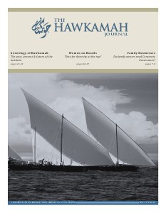 The Hawkamah Journal issue 01/2013