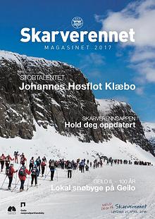 Velkommen til Skarverennet