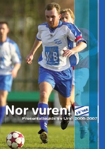 Presentatiegidsen s.v.Urk (Seizoen 2006-2007)