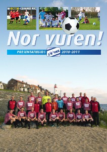 Presentatiegidsen s.v.Urk (Seizoen 2010-2011)