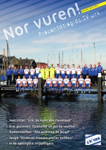 Presentatiegidsen s.v.Urk (Seizoen 2013-2014)