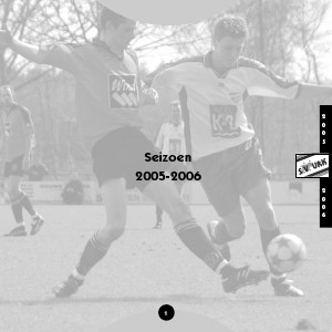 Seizoenboeken s.v.Urk (Seizoen 2005-2006)