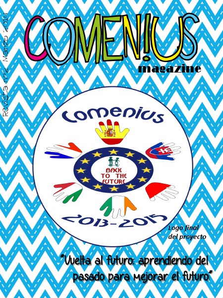 Comenius en el Vil·la Comenius num 2