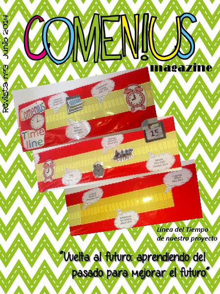 Comenius en el Vil·la Comenius num 3