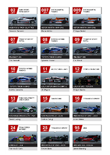 EEC World Endurance Championship