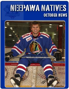 Neepawa Natives October Digital Magazine Vol. 2