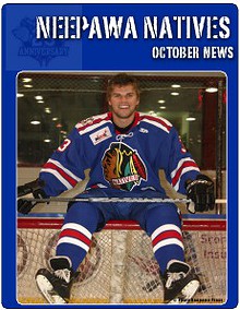 Neepawa Natives October Digital Magazine