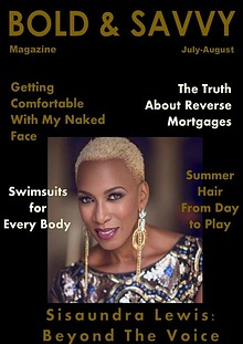 BOLD & SAVVY Magazine