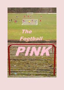 The Football Pink