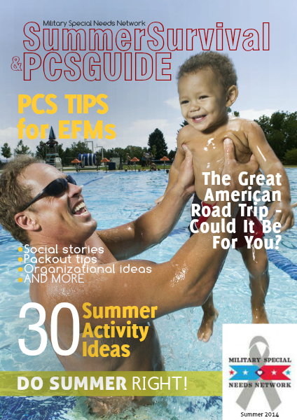 Summer Survival and PCS Tips Jun. 2014