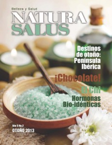 NATURA SALUS MAGAZINE Año 3 No 2