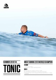 TONIC 2013/2014 Summer Edition