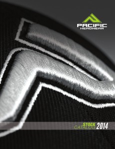 2014 Pacific Headwear Stock Catalog 2014 Stock Catalog