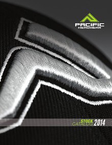 2014 Pacific Headwear Stock Catalog