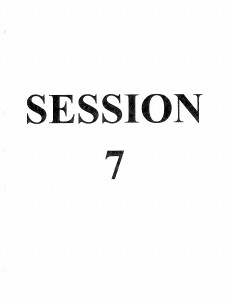 Session 7