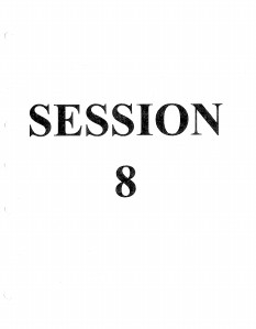 Session 8