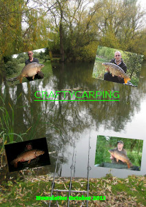 craftycarping Newsletter October 2013