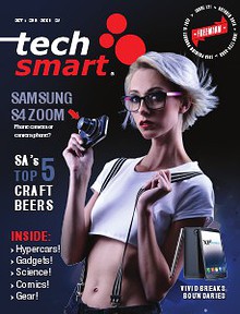 TechSmart 121, October 2013