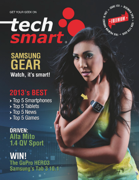 TechSmart 123, December 2013