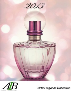 2013 Fragance Catalog 2013