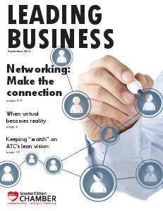 Leading Business September