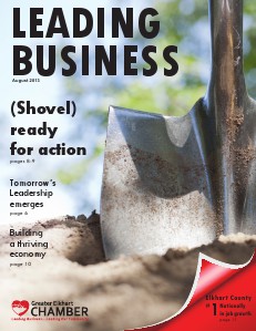 Leading Business August