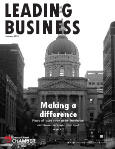 Leading Business January