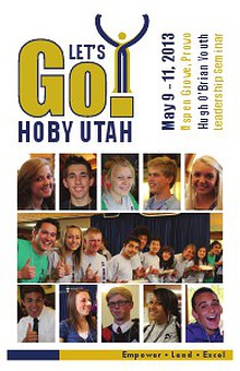 HOBY Utah Seminar Program Book