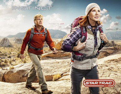 Star Trac Fitness | Instinct Strength