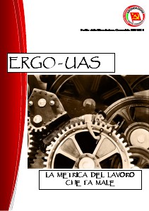 Ergo-UAS. La metrica del lavoro che fa male