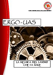 Ergo-UAS. La metrica del lavoro che fa male 