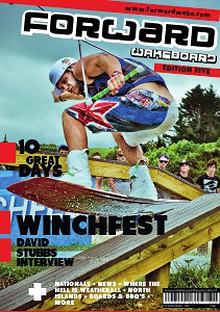 Forward Wakeboard Magazine