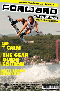 Forward Wakeboard Magazine Edition 4