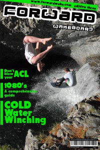 Forward Wakeboard Magazine Edition 3