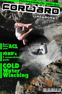 Forward Wakeboard Magazine