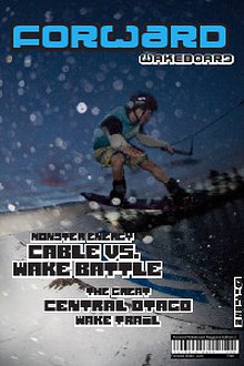 Forward Wakeboard Magazine