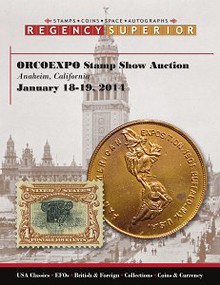 ORCOEXPO Stamp Show Auction