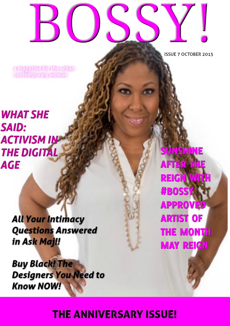 Bossy! Magazine October/November 2015