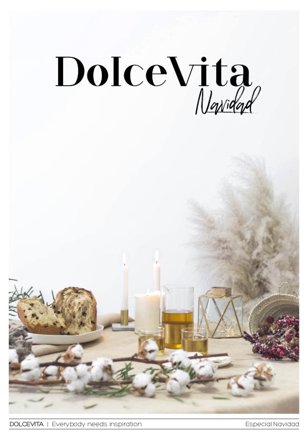 Revista DolceVita Especial Navidad ESPECIAL NAVIDAD