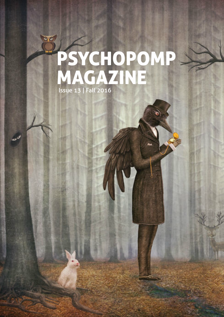 Psychopomp Magazine Fall 2016