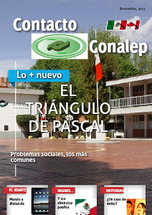 Contacto Conalep