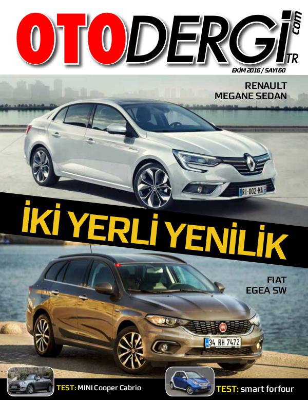 OTODERGI OTODERGİ