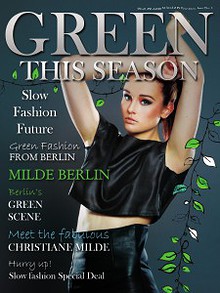 Green This Season - Digital Conscious Fashion Magazine