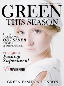 Green This Season - Digital Conscious Fashion Magazine