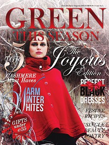 Green This Season - Digital Conscious Fashion Magazine