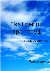 Ekstremni sportovi